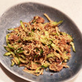プラネットマン's cooksnap of when they made 超簡単！調味料不要の激ウマ鯖缶和え.