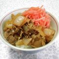 ＠迷子＠'s cooksnap of when they made 新玉ねぎLOVEサン専用♥甘辛味の牛丼.