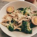 megurinsas's cooksnap of when they made ブロッコリーのマスタードツナマヨ和え.