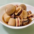 キンプリ's cooksnap of when they made イカと里芋の甘辛煮.