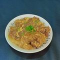 やんぬ_'s cooksnap of when they made 牛丼より美味！焼肉のタレで牛卵とじ焼肉丼.