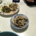 sakutakuhitoshu's cooksnap of when they made 高野豆腐ときのこのバター炒め.