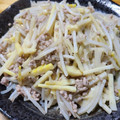fefu's cooksnap of when they made もやしと筍の塩あんかけ炒め.