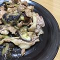 Sac’HiNa's cooksnap of when they made ご飯が進む＊豚肉と茄子の生姜味噌炒め.