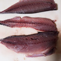 ぽんぽこ♩'s cooksnap of when they made 肴鯖鯵鯛鰯鮭鮪鮨！魚の三枚おろしの基本！.