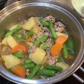 クックESR3JM☆'s cooksnap of when they made 簡単！絶品♡失敗なしの基本の肉じゃが♡.