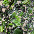 no1642's cooksnap of when they made 簡単！ほうれん草とひじきのサラダ.
