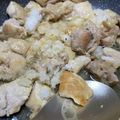 no1642's cooksnap of when they made (◕ฺ‿◕ฺ✿ฺ) 鶏もも肉のおろし煮☆.