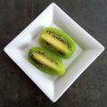 ひさかた's cooksnap of when they made つるりんっ皮むき＊冷凍キウイ.