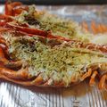 フランダースの熊's cooksnap of when they made クリスマス♪ロブスターのテルミドール.