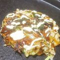 クック083103☆'s cooksnap of when they made 超時短！簡単！関西風お好み焼き.