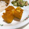 もか☆☆☆'s cooksnap of when they made コンソメで☆洋風カボチャの煮物.
