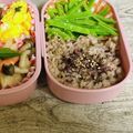 さくらん餅's cooksnap of when they made 絹さやのナムル.