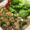 Yokchina's cooksnap of when they made 包丁いらず＾＾小鰯の唐揚☆ゆかり＆山椒塩.