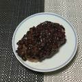 おはなすき's cooksnap of when they made 残りごはんで自分用おはぎ♡.