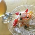pali's cooksnap of when they made スモークサーモンのささっとマリネ.
