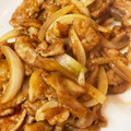 青空スプーン's cooksnap of when they made タモリさん流、豚の生姜焼き.