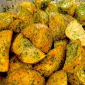 やよい・M's cooksnap of when they made カリッと香ばしい♡新じゃがののり塩ポテト.