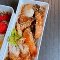 そうままま's cooksnap of when they made お弁当に！鮭の胡麻味噌マヨネーズ焼き.