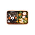 クック4649★'s cooksnap of when they made キャラ弁＊くまもんnoのり弁当.
