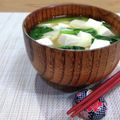 Yukiまむ's cooksnap of when they made たけのこ姫皮のお味噌汁.