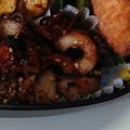 G_Yossan's cooksnap of when they made お弁当やおつまみに！ちくわの出汁醤油炒め.