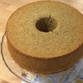 jucajucca's cooksnap of when they made バニラシフォン(24cm型).