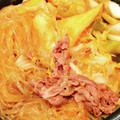 こずっぺ's cooksnap of when they made すき焼き風煮.