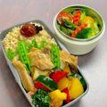 ルぴあ's cooksnap of when they made 韓国料理 ほうれん草 ナムル 醤油こうじ.