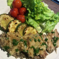 Yokchina's cooksnap of when they made いわし揚げ★おろしポン酢★簡単.