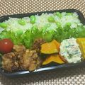 ふんにゃん's cooksnap of when they made 高校2年女子お弁当♥2022.01.31.