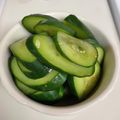 あーたむ★'s cooksnap of when they made ☺ダシダで激旨❤きゅうりの漬物☺.
