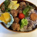 yu🐓's cooksnap of when they made 豚肉で【唐揚げボール】.
