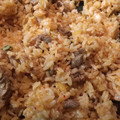 ココアLoveママ's cooksnap of when they made 【学校給食】キムタクごはん.