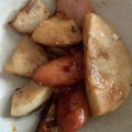 おかすんよ's cooksnap of when they made 【 ウインナーと筍炒めるだけ♪】.