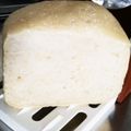 ねこのガストン's cooksnap of when they made 自家製酵母♫ミルク食パン.