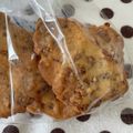 青い月猫's cooksnap of when they made 卵不使用 アメリカンクッキー.