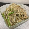 ☆こまっと☆'s cooksnap of when they made 細竹でー豚ももチンジャオロース ♡.