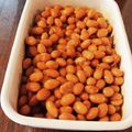 ☆なおみんみ☆'s cooksnap of when they made 大豆の甘煮《ぶどう豆》.