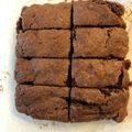 Tomotabi's cooksnap of when they made 豆腐と生おからの生チョコ風パウンドケーキ.