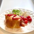 かっちゃん杉's cooksnap of when they made 簡単ウインナーロール.