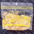 ちゃまたまご's cooksnap of when they made れんこんの保存方法☆2通り♪.