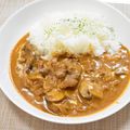 うららすもも's cooksnap of when they made デミグラスのクリーミービーフストロガノフ.