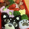 もちもちるんるん's cooksnap of when they made チワワ弁当♡♡.
