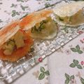 yesmama's cooksnap of when they made パリパリチーズのポテサラサンド.
