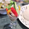 ちゃんねるゆみ's cooksnap of when they made きのこと野菜のフレッシュピクルス.