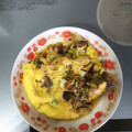 彩音ｍａｍａ's cooksnap of when they made 【使いきり】さんまの蒲焼き缶とたまご丼.