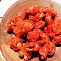 ちかっぴー's cooksnap of when they made 韓国本場の味!キムさんのヤンニョムチキン.