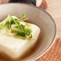 ぽんず002's cooksnap of when they made 朝ごはん 和食 簡単 温かいやさしい豆腐.