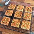 ちゃんねるゆみ's cooksnap of when they made プレゼントに♪フロランタン.